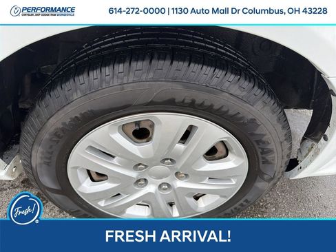 Used 2014 Dodge Grand Caravan SE w/ Quick Order Package 29E SE FWD image 11
