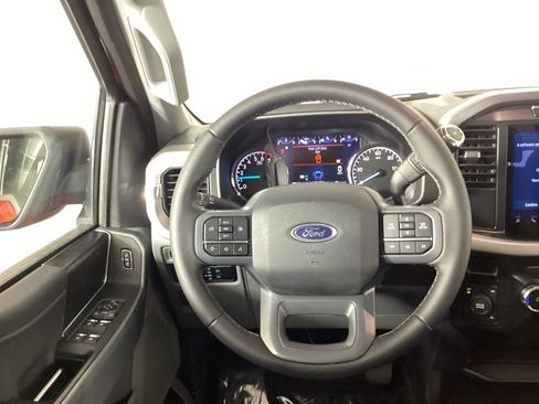 Used 2023 Ford F150 XLT w/ Equipment Group 302A High AWD/4WD image 21