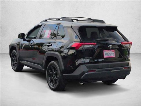 Used 2020 Toyota RAV4 TRD Off-Road image 8