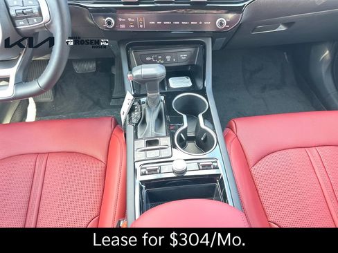 New 2026 Kia K5 GT-Line AWD/4WD image 28