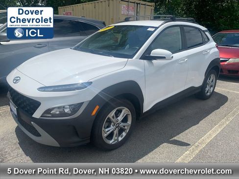 Used 2023 Hyundai Kona SEL AWD/4WD image 1