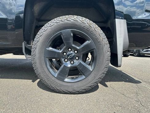 Used 2019 Chevrolet Silverado 1500 LT w/ All Star Edition AWD/4WD image 28