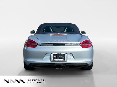 Used 2014 Porsche Boxster image 4