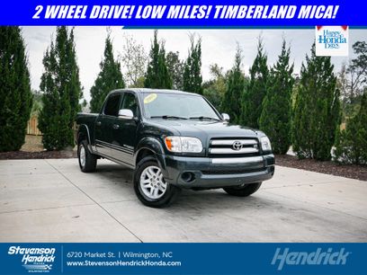 Used 2005 Toyota Tundra SR5
