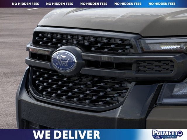 New 2026 Ford Ranger XLT w/ Equipment Group 301A High AWD/4WD image 17