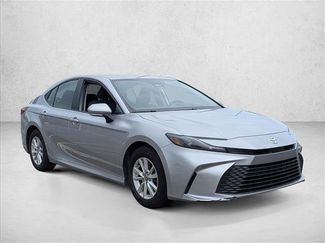 Certified 2025 Toyota Camry LE FWD video 3