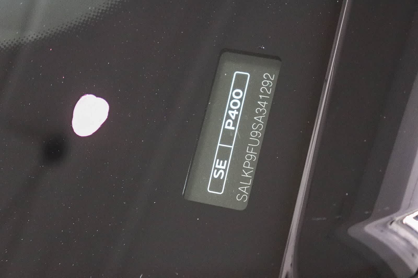 Used 2025 Land Rover Range Rover SE AWD/4WD image 30