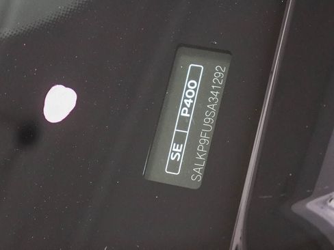 Used 2025 Land Rover Range Rover SE AWD/4WD image 30