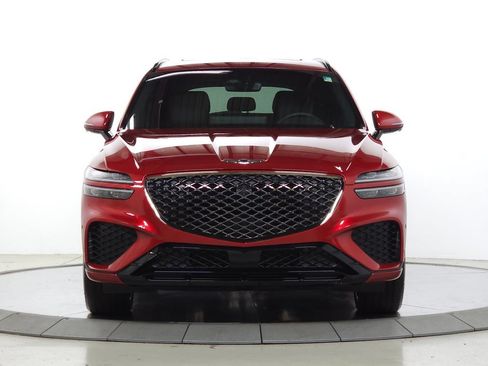 Used 2024 Genesis GV70 3.5T Sport w/ Sport Advanced Package AWD/4WD image 2