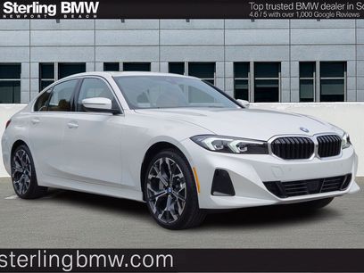 New 2026 BMW 330i xDrive Sedan w/ Convenience Package