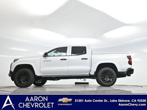 New 2026 Chevrolet Colorado W/T w/ WT Custom Package image 6