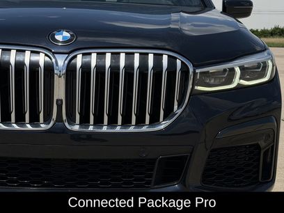 Used 2022 BMW 750Li xDrive