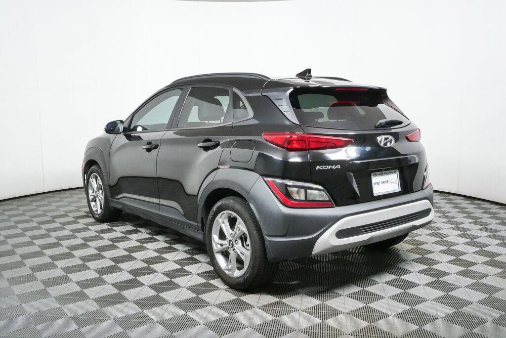 Used 2022 Hyundai Kona SEL FWD image 26