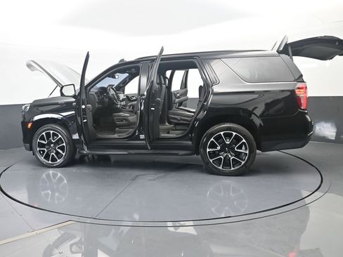 Used 2022 Chevrolet Tahoe RST w/ Luxury Package RWD image 79