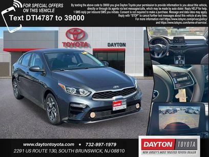 Used 2020 Kia Forte LXS