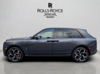 Certified 2025 Rolls-Royce Cullinan Black Badge AWD/4WD video 3