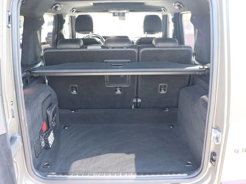 Certified 2024 Mercedes-Benz G 63 AMG 4MATIC image 12