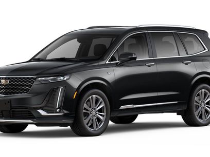 New 2024 Cadillac XT6 Premium Luxury w/ Technology Package