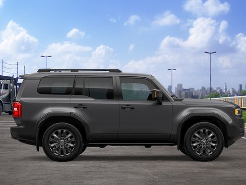 New 2027 Toyota Land Cruiser AWD/4WD image 36
