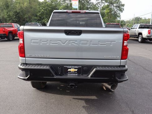 New 2025 Chevrolet Silverado 2500 Custom w/ Custom Value Package image 21