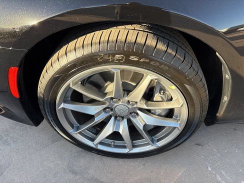 New 2026 Dodge Charger Scat Pack w/ Wheel & Tire Package AWD/4WD image 9