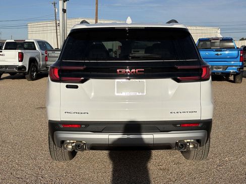 New 2026 GMC Acadia Elevation image 9