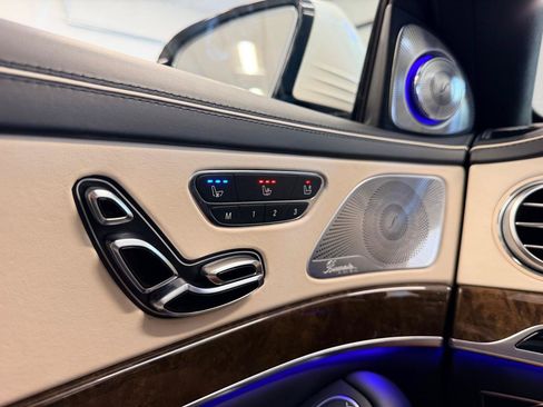 Used 2014 Mercedes-Benz S 63 AMG 4MATIC Sedan image 41