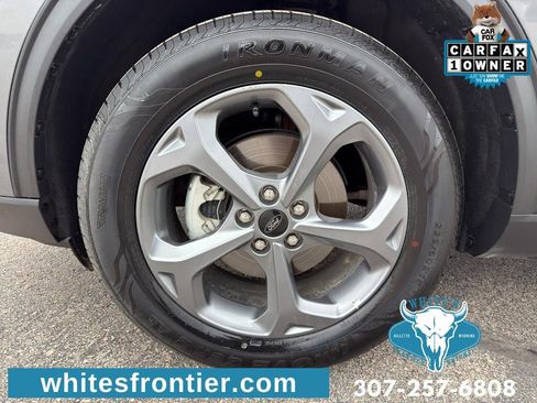 Used 2025 Ford Escape ST-Line Select AWD/4WD image 9