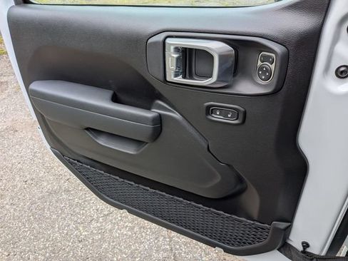 New 2026 Jeep Wrangler Unlimited Sport AWD/4WD image 21