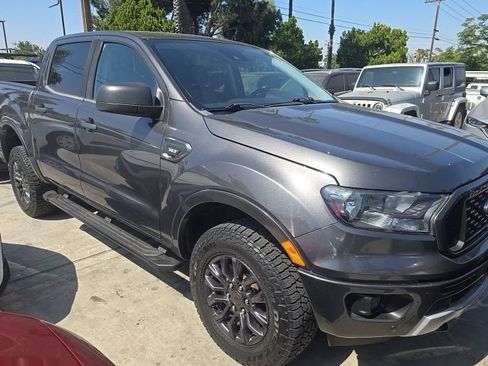 Used 2019 Ford Ranger XLT w/ Equipment Group 302A Luxury RWD image 4