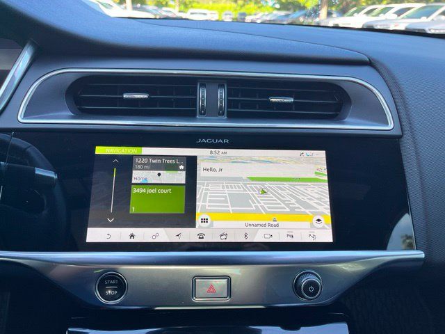 Used 2020 Jaguar I-PACE HSE AWD/4WD image 11