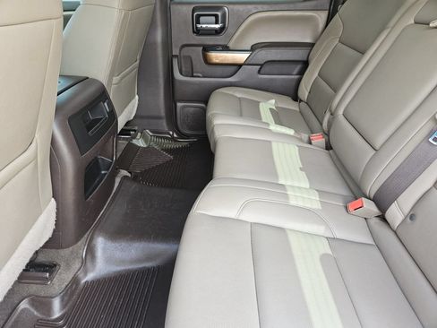 Used 2017 Chevrolet Silverado 1500 LTZ w/ Sport Package AWD/4WD image 29