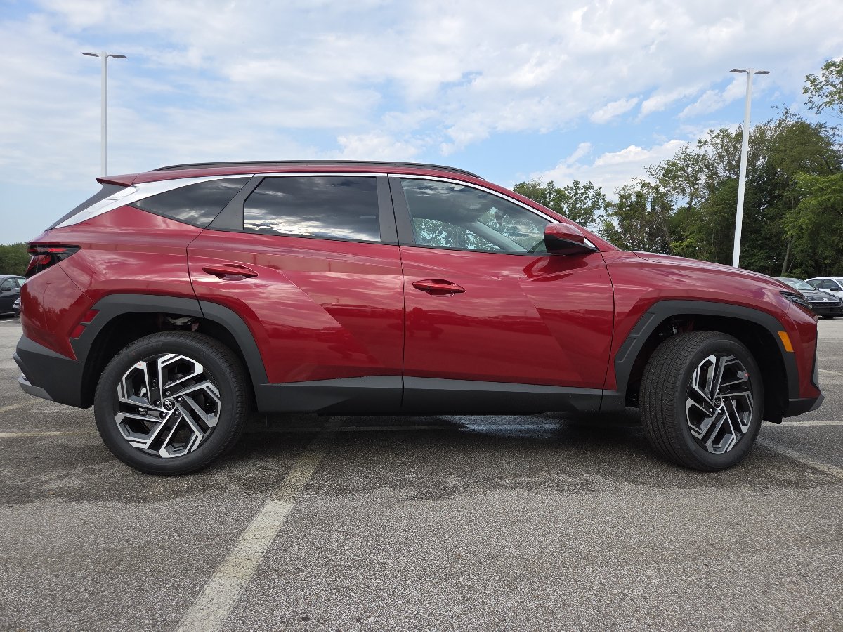 New 2026 Hyundai Tucson SEL Plus AWD/4WD image 19