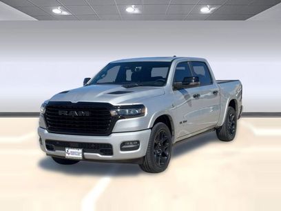 New 2026 RAM 1500 Laramie