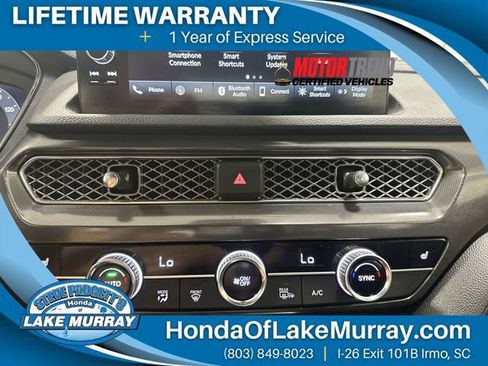 Used 2024 Acura Integra A-Spec w/ Technology Package FWD image 23