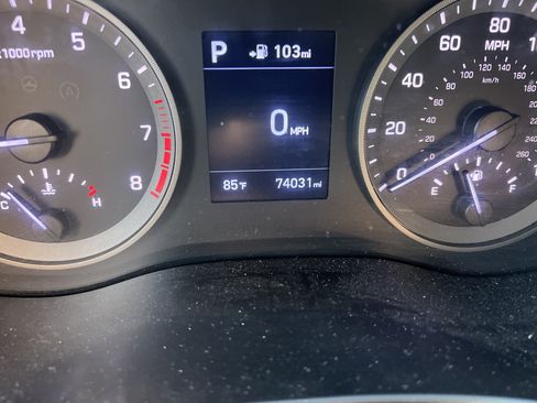 Used 2019 Hyundai Tucson SE FWD image 19