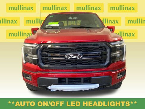 New 2025 Ford F150 Lariat w/ Equipment Group 502A High image 14