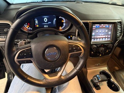 Used 2014 Jeep Grand Cherokee Limited w/ Trailer Tow Group IV AWD/4WD image 54
