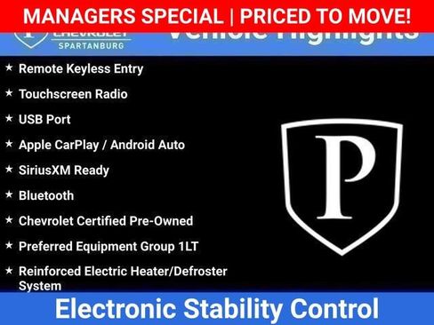 Certified 2024 Chevrolet TrailBlazer LT FWD image 15