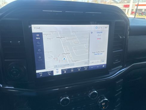 Used 2021 Ford F150 XLT w/ Equipment Group 302A High AWD/4WD image 28