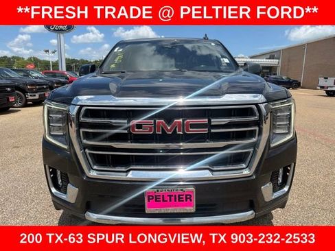Used 2023 GMC Yukon XL SLT AWD/4WD image 8