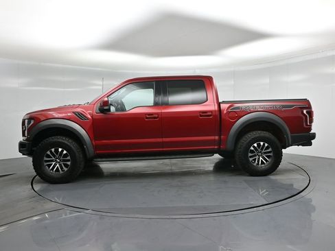 Certified 2019 Ford F150 Raptor w/ Equipment Group 802A Luxury image 28