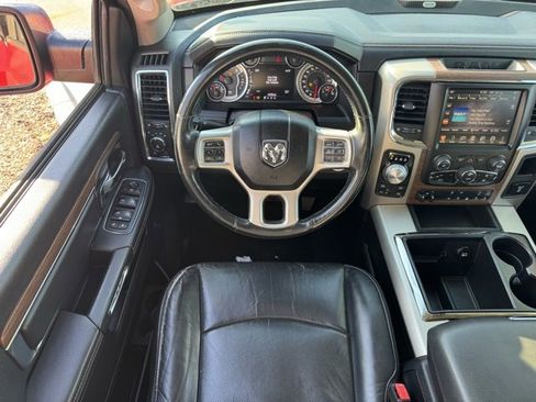 Used 2014 RAM 1500 Laramie w/ Convenience Group image 13