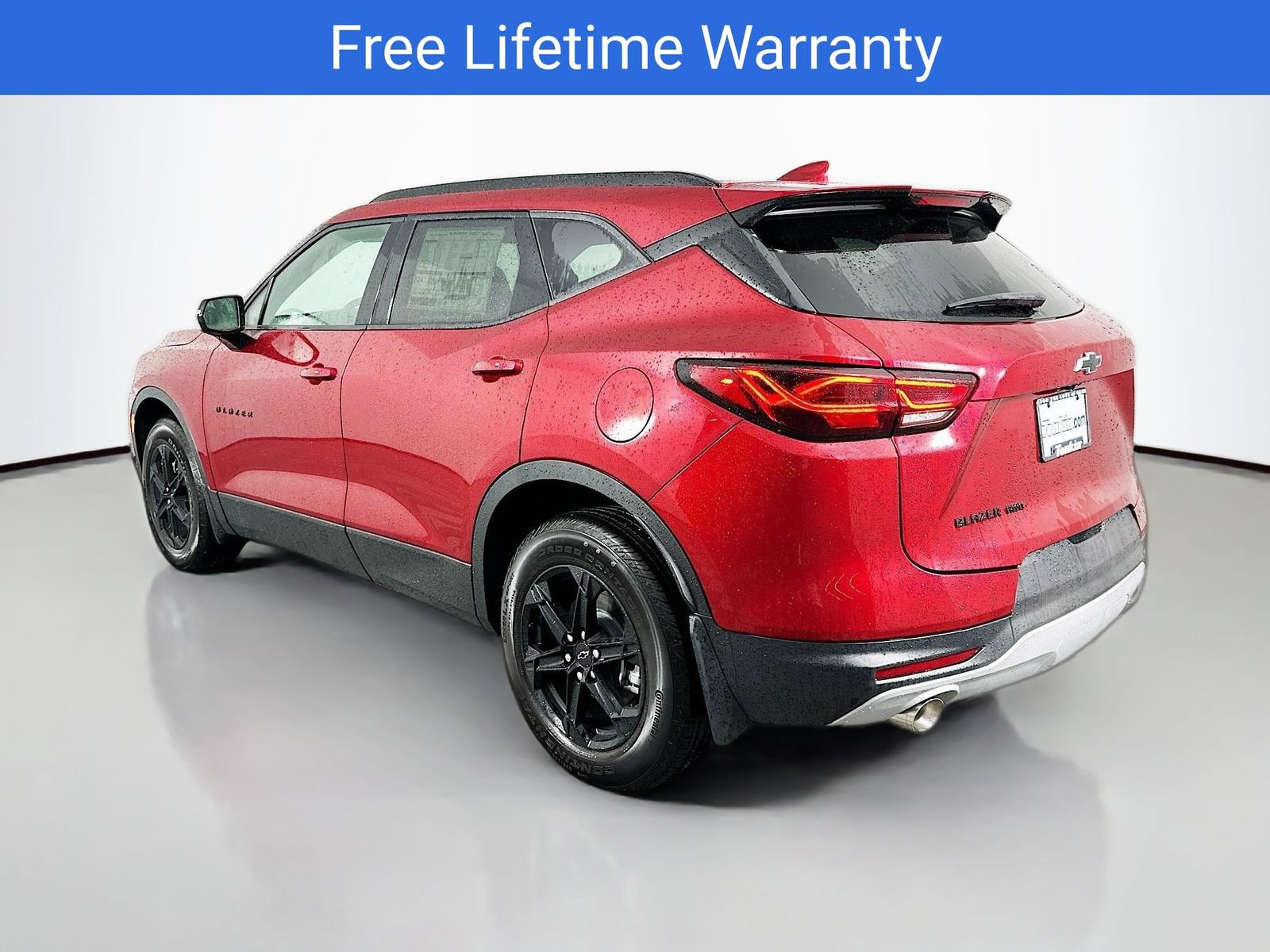 New 2025 Chevrolet Blazer LT w/ Midnight/Sport Edition AWD/4WD image 6