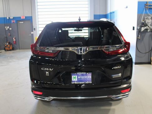 Used 2022 Honda CR-V Touring image 41