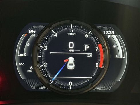 New 2025 Lexus RC 350 F Sport image 4