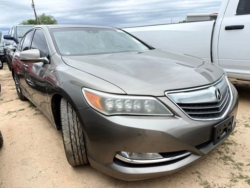 Used 2016 Acura RLX w/ Advance Package FWD image 7