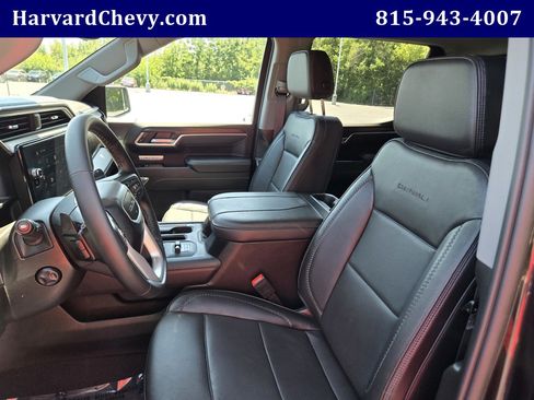 Certified 2026 GMC Sierra 1500 Denali w/ Denali Reserve Package AWD/4WD image 25