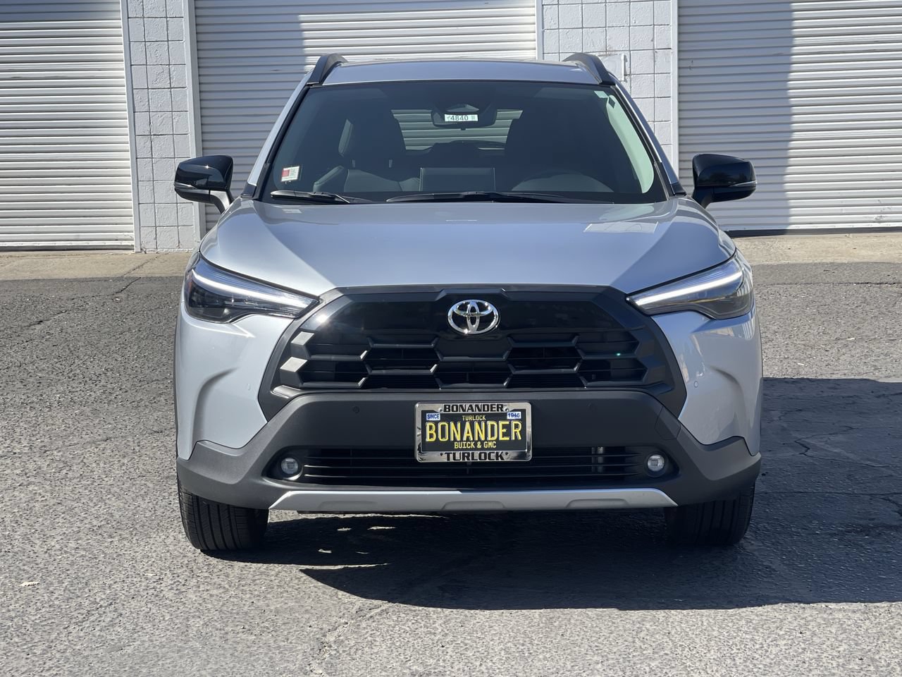 Used 2026 Toyota Corolla Cross XLE AWD/4WD image 35