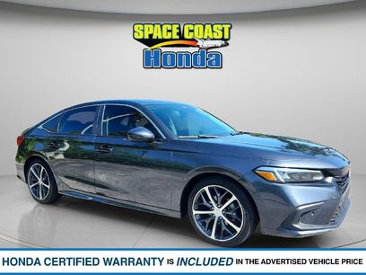 Used 2024 Honda Civic Touring